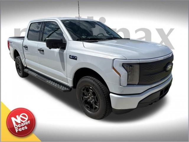 2025 Ford F-150 Lightning XLT's photo