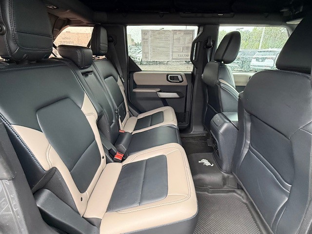 2023 Ford Bronco Wildtrak photo 14