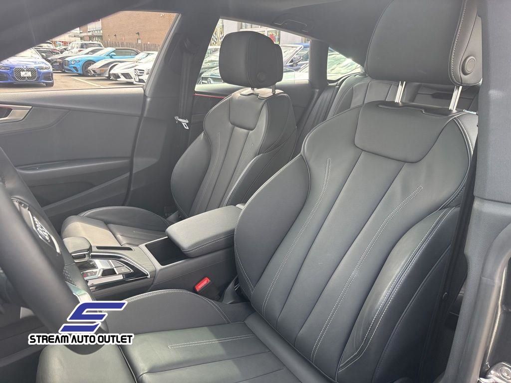 2024 Audi A5 45 S line Premium photo 23