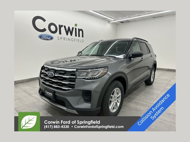 2026 Ford Explorer Active's photo