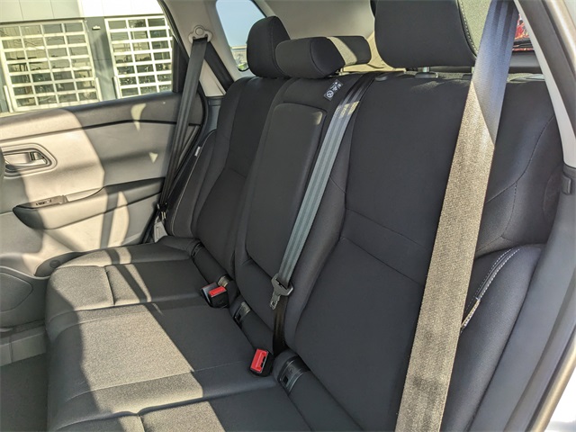 2025 Nissan Rogue S photo 12
