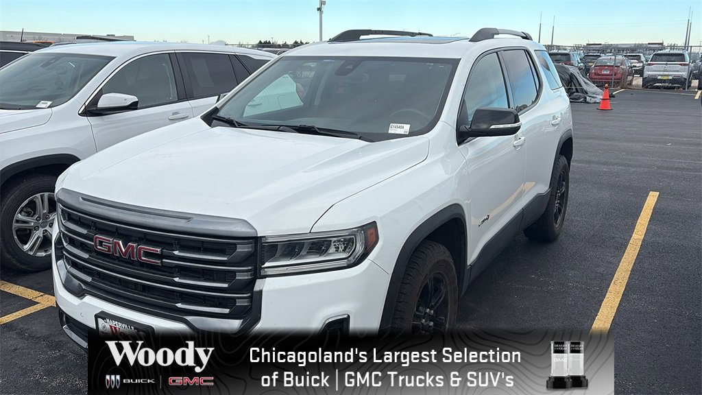 2023 GMC ACADIA - Image 1