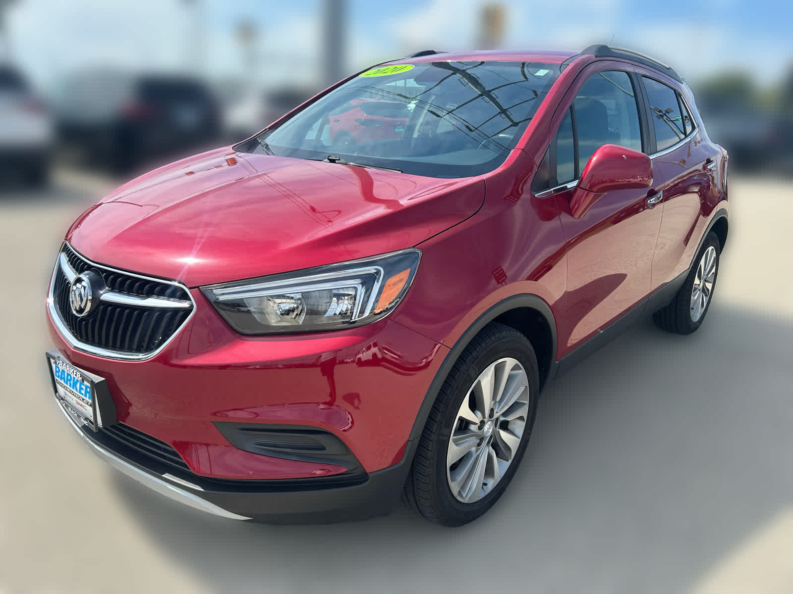 2020 Buick Encore Preferred photo 6