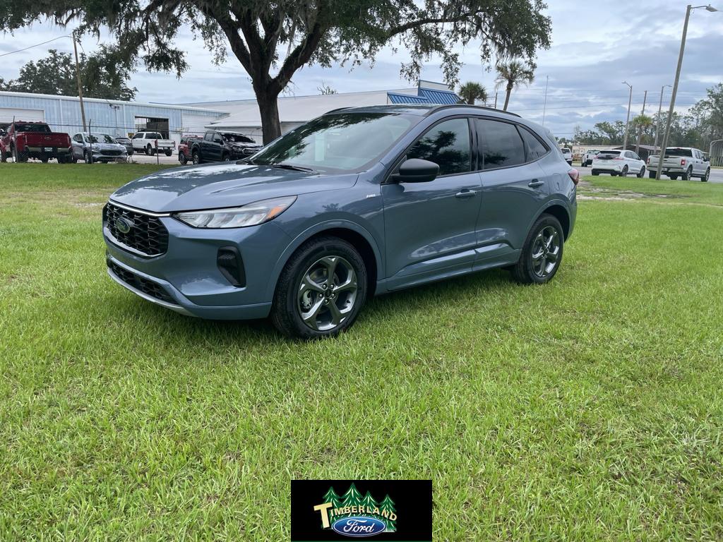 2024 Ford Escape ST-Line's photo