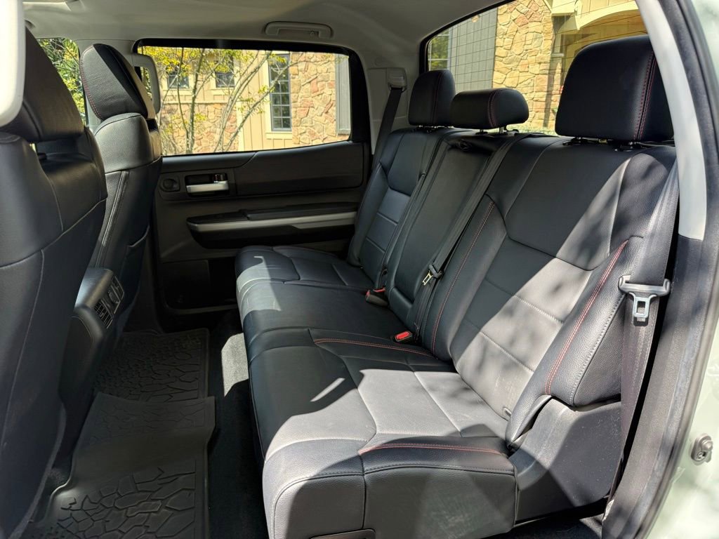 2021 Toyota Tundra TRD Pro photo 16