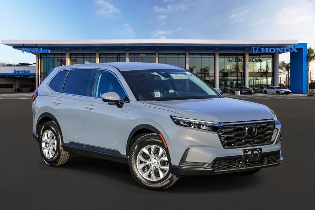 2026 Honda CR-V LX's photo