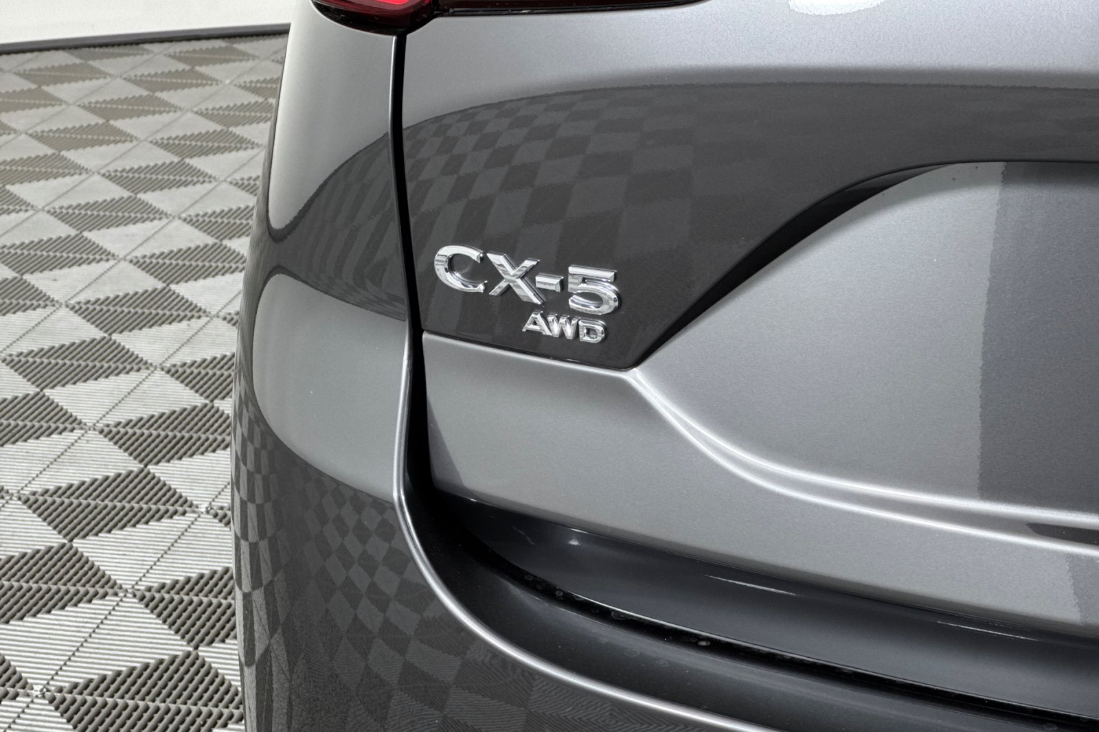 2025 Mazda CX-5 2.5 Select photo 25