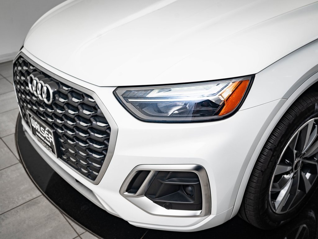 2022 Audi Q5 45 S line Premium photo 3