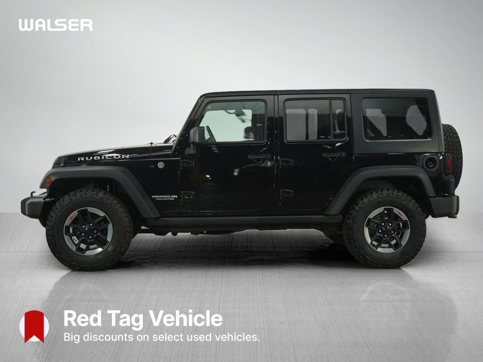 Used 2017 Jeep Wrangler Unlimited Rubicon with VIN 1C4HJWFG4HL755993 for sale in White Bear Lake, Minnesota
