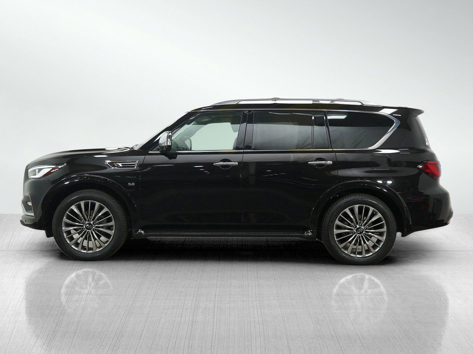 Used 2018 INFINITI QX80 Base with VIN JN8AZ2NE2J9190640 for sale in Bloomington, Minnesota