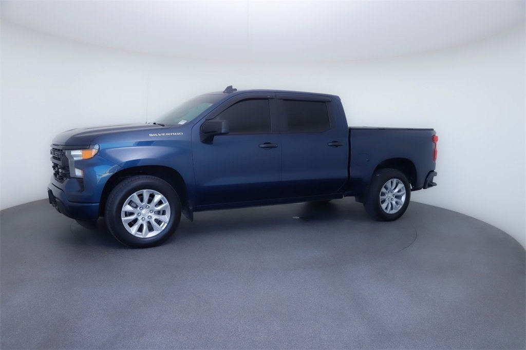 2022 Chevrolet Silverado 1500 Custom photo 14