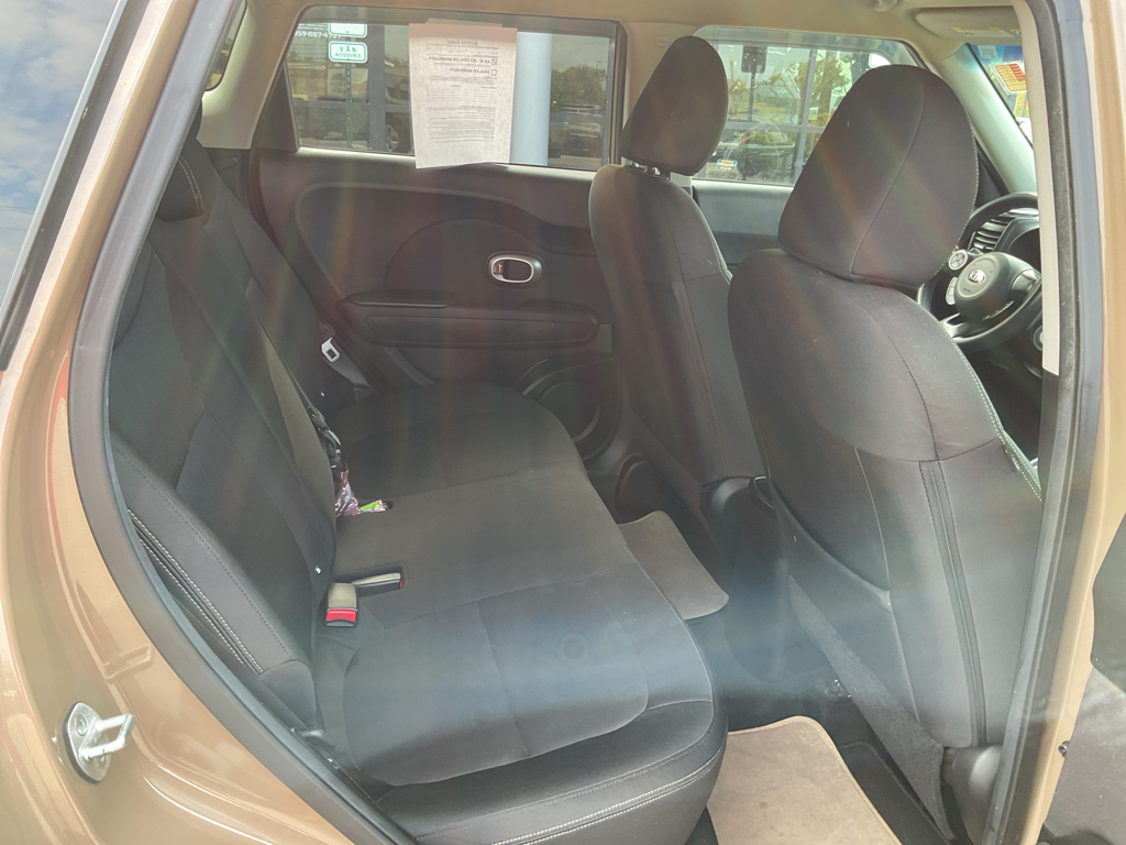 2014 Kia Soul Base photo 10