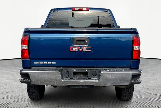 2018 Gmc Sierra 1500 Base photo 4