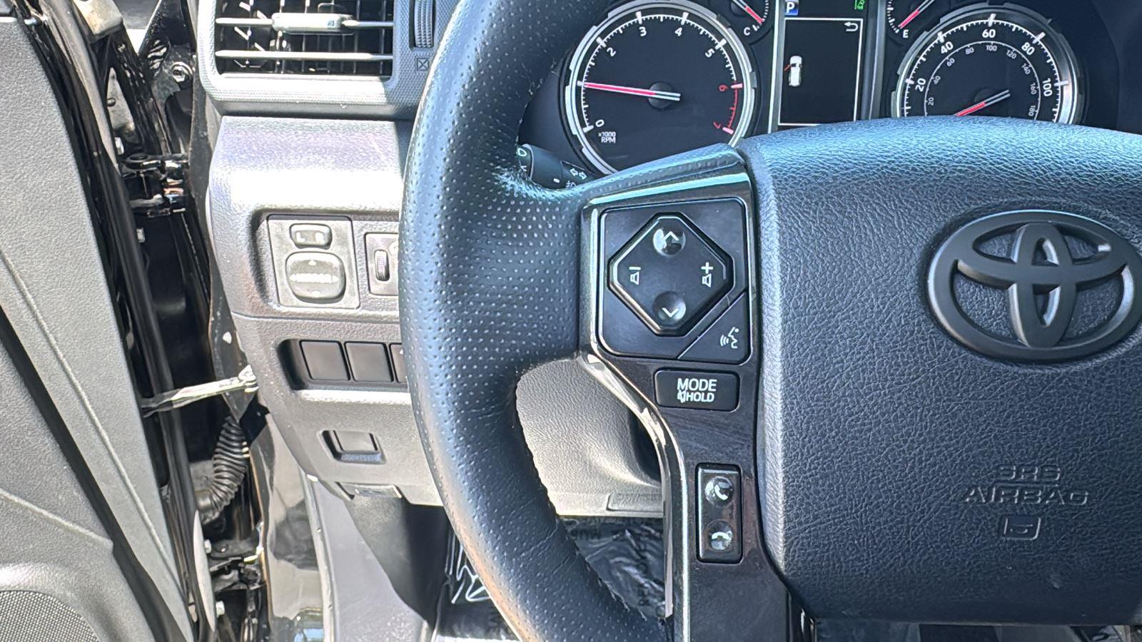 2023 Toyota 4Runner TRD Premium photo 9