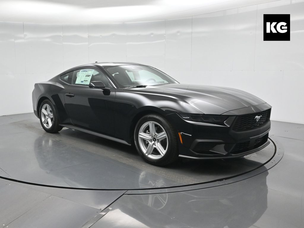 2026 Ford Mustang EcoBoost's photo