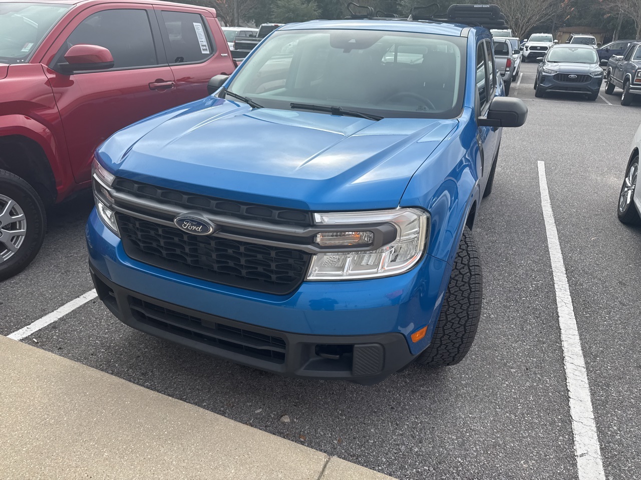 2022 Ford Maverick XLT