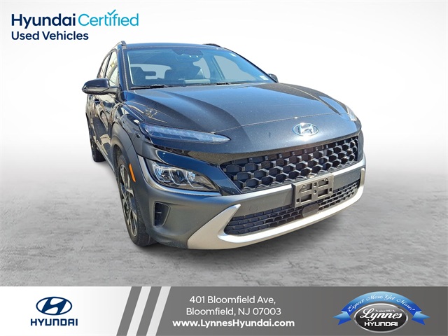 2022 Hyundai Kona