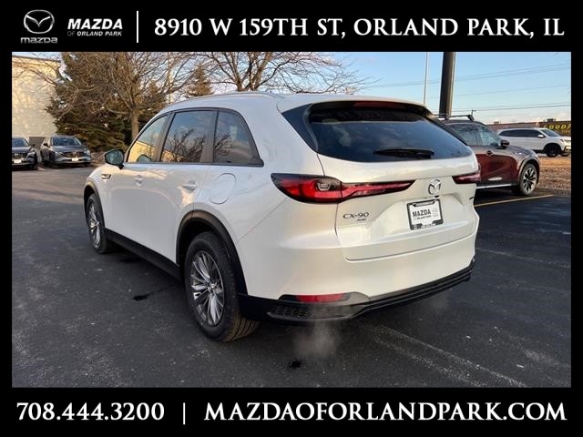 2025 Mazda CX-90 3.3 Turbo Select photo 3