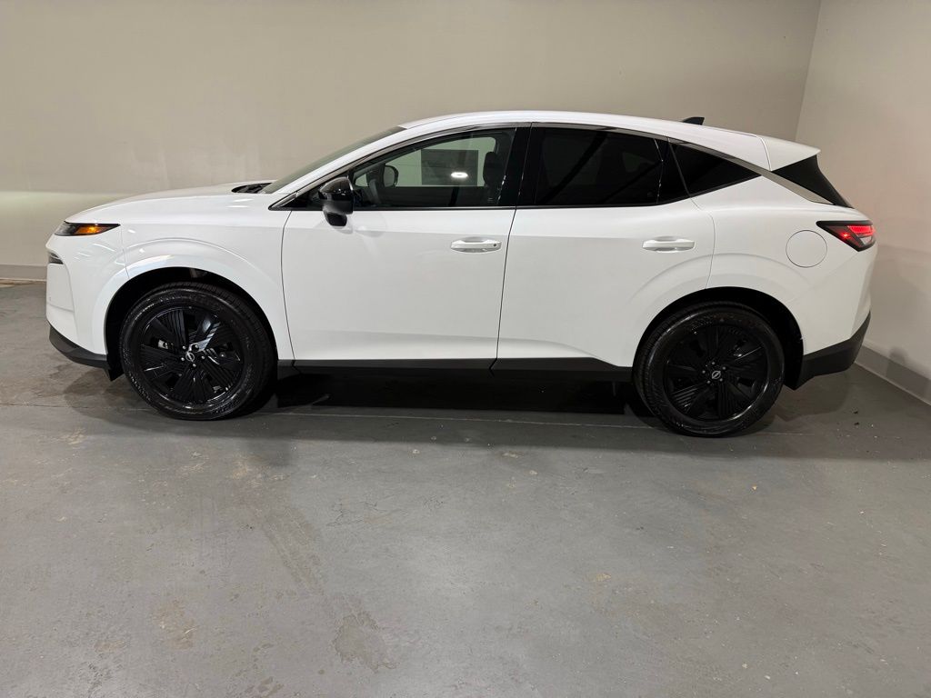 2026 Nissan Murano SV photo 4