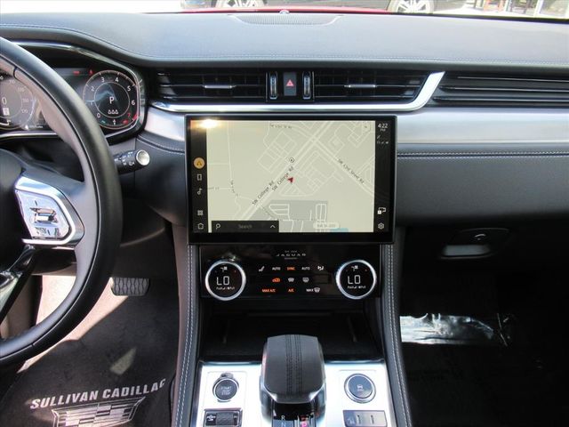 2024 Jaguar F-PACE P250 R-Dynamic S photo 19