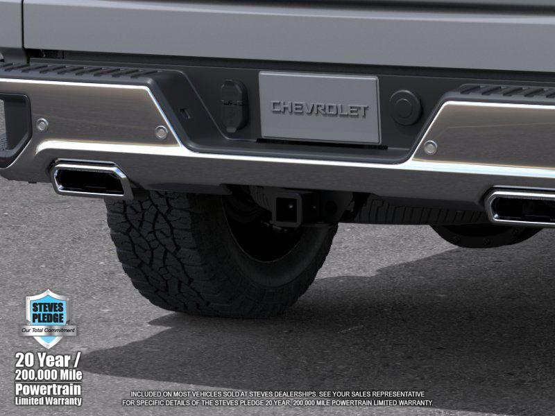 2026 Chevrolet Silverado 1500 LT photo 14