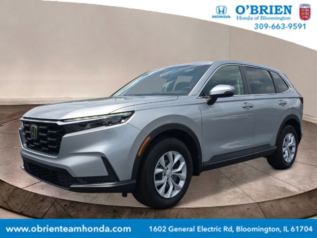 2026 Honda CR-V LX's photo