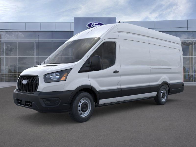2026 Ford Transit Van