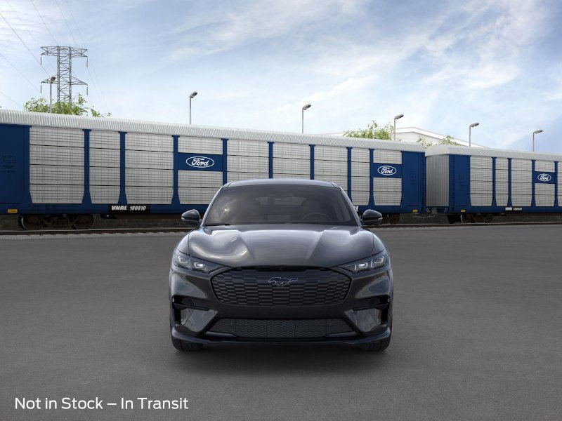 2025 Ford Mustang Mach-E GT photo 6
