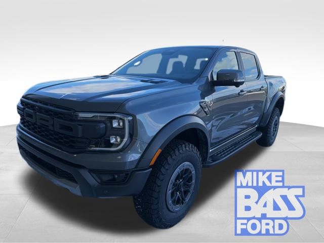2025 Ford Ranger Raptor's photo