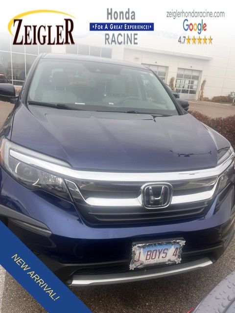 2021 Honda Pilot EX-L