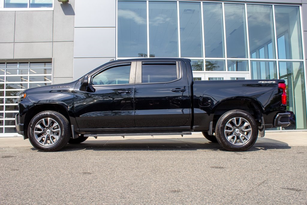 2020 Chevrolet Silverado 1500 RST photo 7