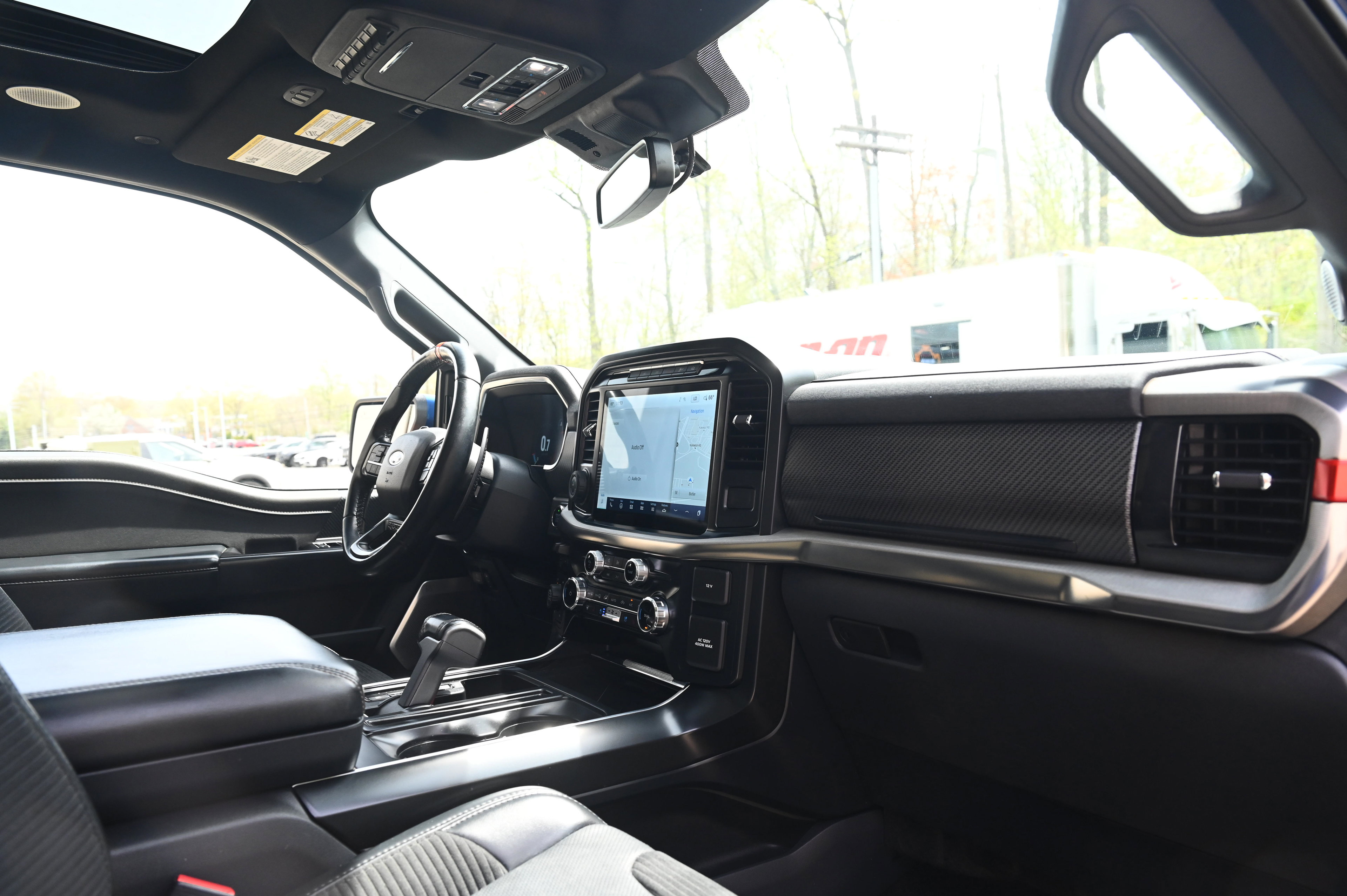 2022 Ford F-150 Raptor photo 35
