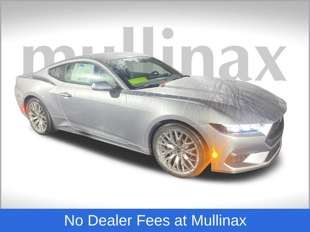 2026 Ford Mustang EcoBoost Premium's photo