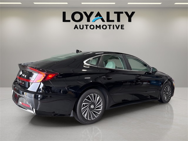 2023 Hyundai Sonata Hybrid SEL photo 5