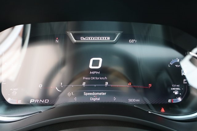 2024 Ram 3500 Laramie photo 18