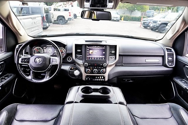 Used 2019 Red Ram Laramie image 18