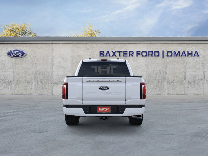 2025 Ford F-150 Platinum photo 20