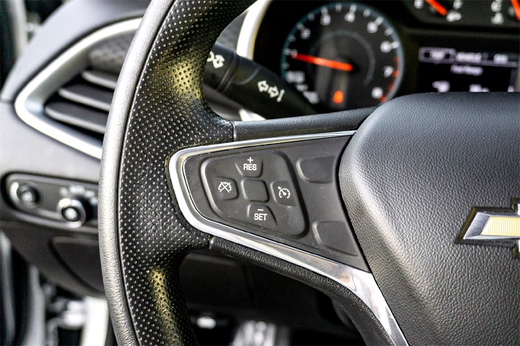 2022 Chevrolet Malibu 1LT photo 17