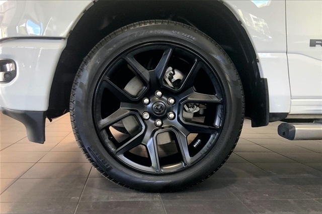 2024 Ram 1500 Laramie photo 8