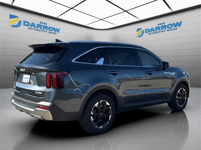 2024 Kia Sorento S photo 3