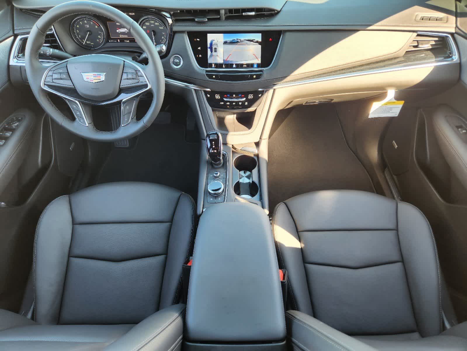 2025 Cadillac XT5 Premium Luxury photo 17