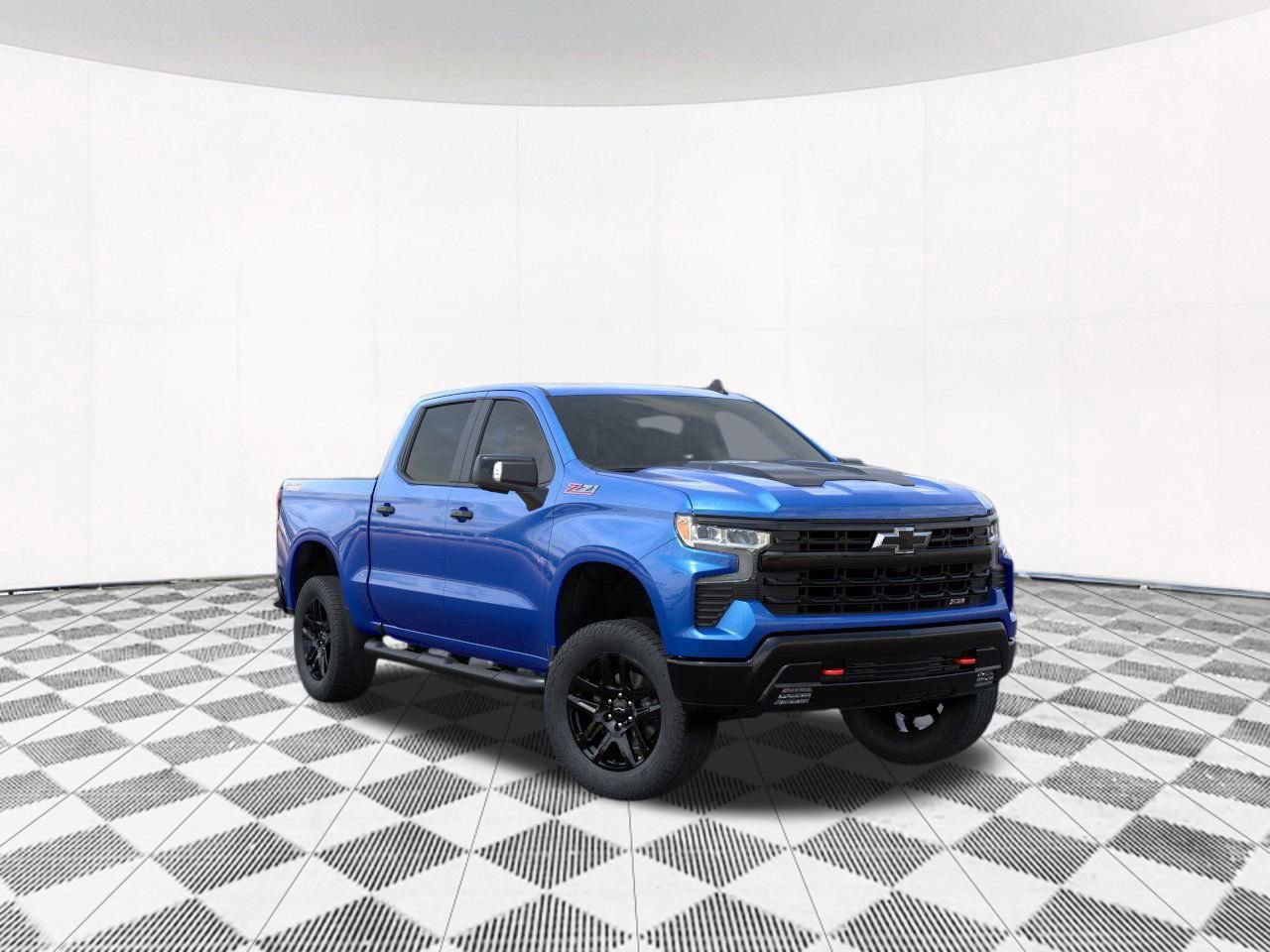 2026 Chevrolet Silverado 1500 LT Trail Boss photo 4
