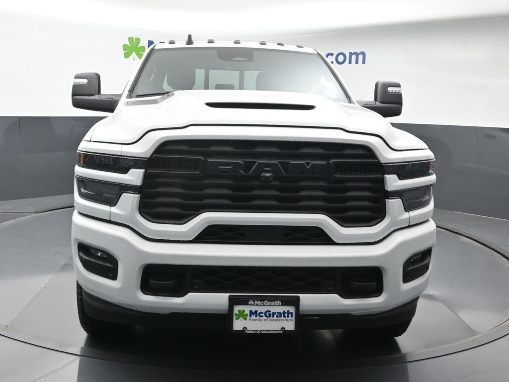 2026 Ram 2500 Tradesman photo 3