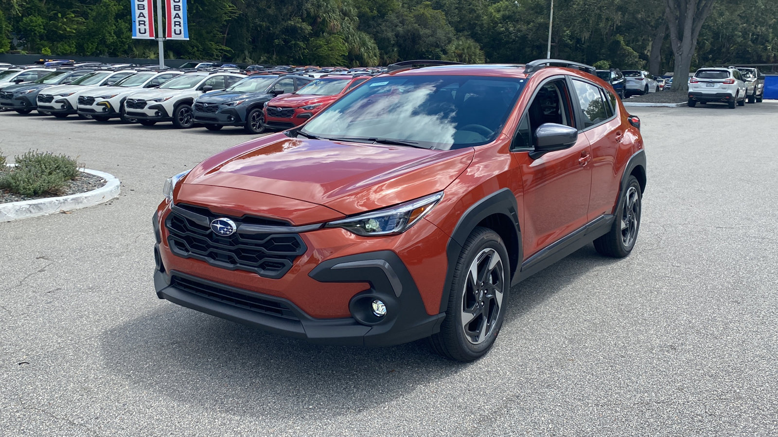 2025 Subaru Crosstrek Limited photo 2