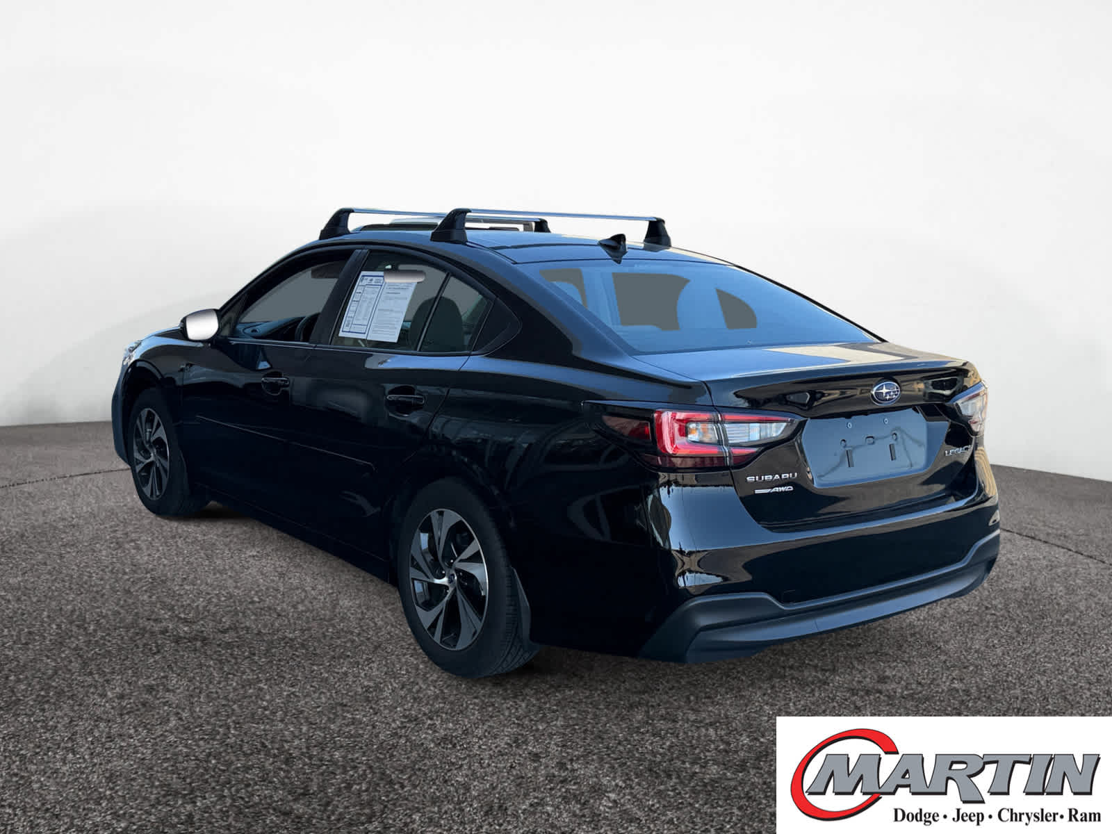 2025 Subaru Legacy Premium photo 3