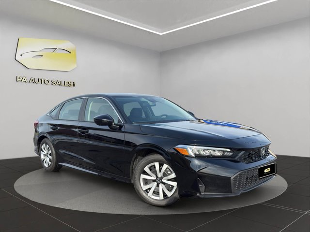 2025 Honda Civic LX's photo