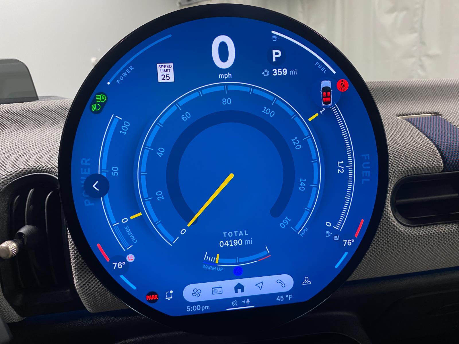 2025 Mini Cooper 4 Door Hardtop S photo 4