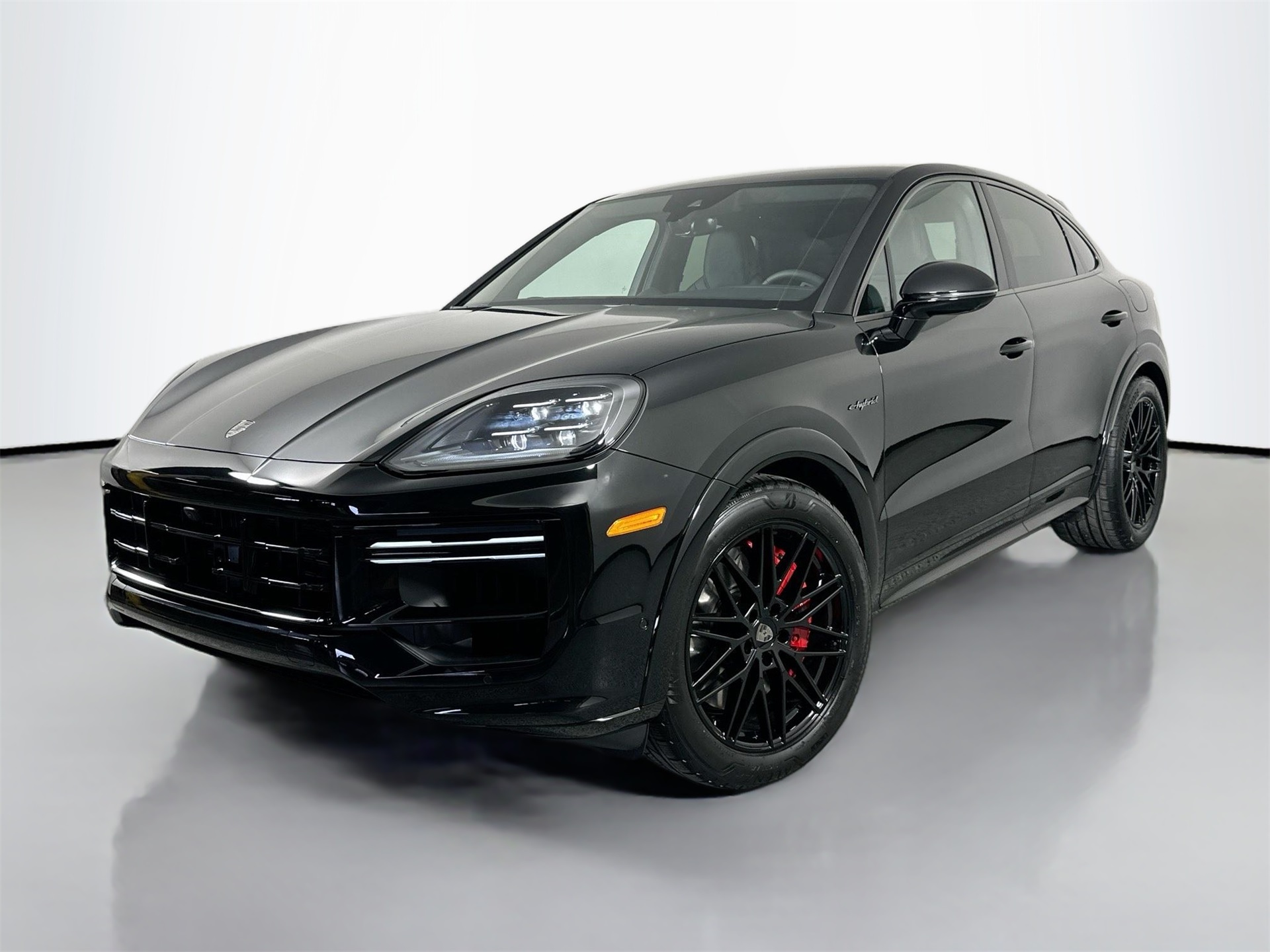 2026 Porsche Cayenne Coup