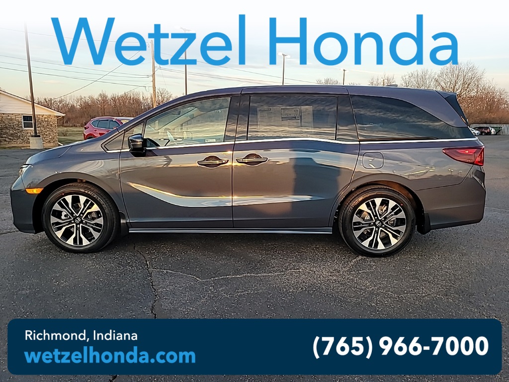 2026 Honda Odyssey Elite's photo