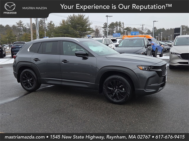 2025 Mazda CX-50 Preferred's photo